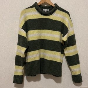 NWOT Madewell wool sweater L